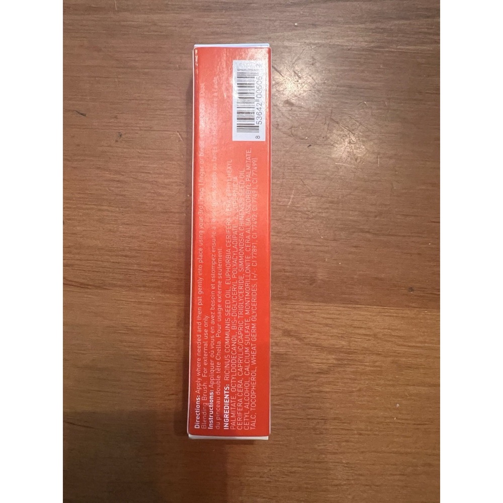 NEW Sealed Chella Highlighter Crayon ~ Latte ~ Full Size 0.05 Oz - Picture 8 of 9